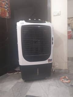 Nas Gas Air cooler Ac/Dc