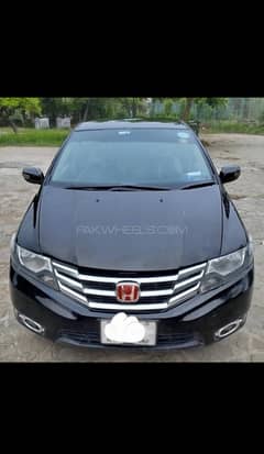 Honda city