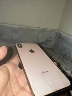 iphone xs max Pta  aprove dul sim  Pta 256 gb
