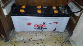 AGS battery for sale