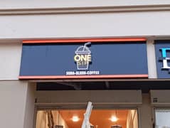 Sign Board 3D Signboard 3Dsignboard Board acrylic logo