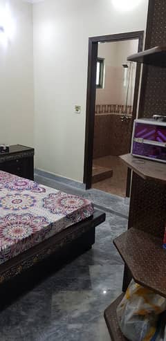 Seprit flat available for rent pak Arab society