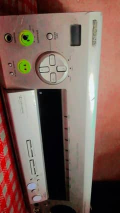 Sony Emplifier for Sale