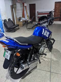 Low mileage good condition red colour blue wrape