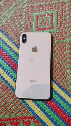 IPHONE XS MAX PTA URGENT SALE