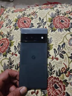 Google pixel 6 pro