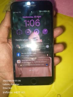 iPhone 8plus 64gb with box
