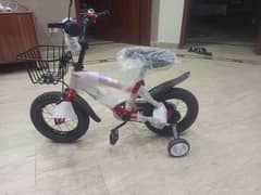 12" Kids Cycle