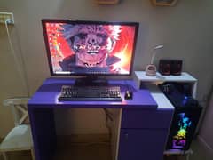 Complete Gaming PC (except gpu)