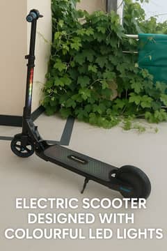 Electric Scooter