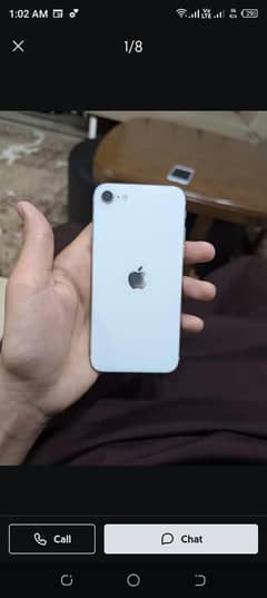 iphone SE 2020 JV