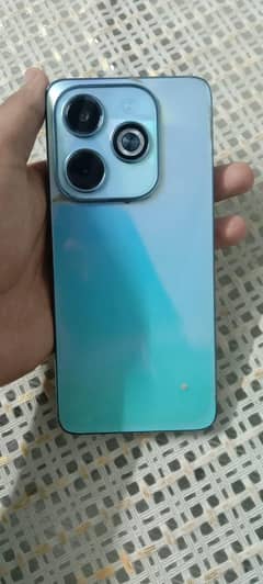Infinix Hot 40i,8 GB Ram 128 GB Rom With Box Condition 10/9 Official