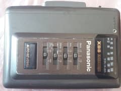 Panasonic Walkman