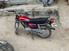 cg Honda 125
