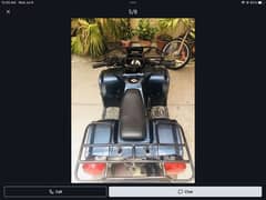 Atv quad bike 2022 model in less price