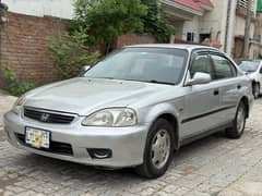 Honda Civic VTI  Automatic 1.6