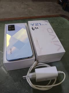 vivo y21