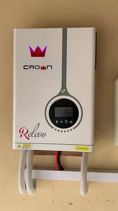 Crown Relevo 4.2 Kv Inverter
