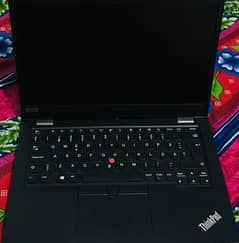 Lenovo ThinkPad i3 10th Gen 4GB/256GB M. 2 Laptop - Excellent Condition