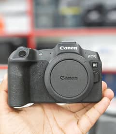 Canon R8 Full frame body Only (HnB digital)