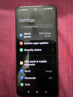 Poco x3 pro 8gb 128gb exchange possible