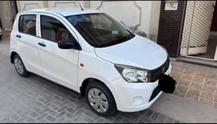Suzuki Cultus VXR 2020