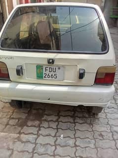 Suzuki meharn urgent sell
