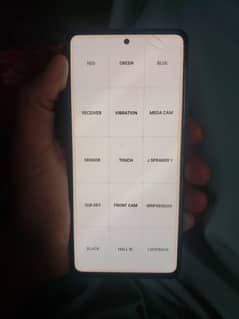 Samsung A52 Non pta Thora sa Crack 6/128 ptch ho jaye ga exchange Poss