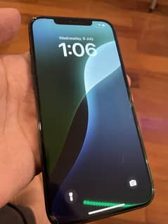 Apple iPhone 12 Pro Max blue color