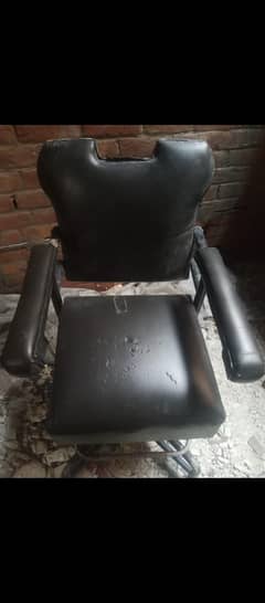 saloon (Barber) chairs