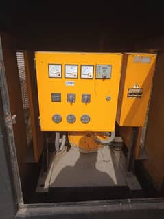 Perkins Dj 30KVA Genuine set