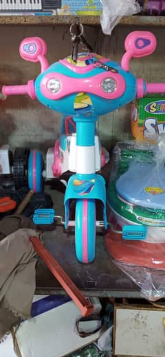 Sprinter Cycle