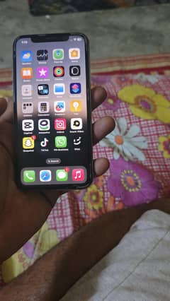 Iphone X 256 GB