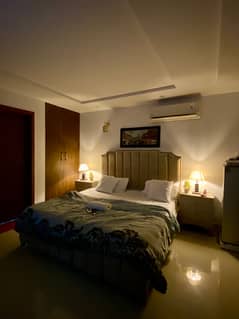 LUXURY STUDIO APARTMENT AVAILABLE FOR PERDAY IN GULBERG GREENS ISLAMABAD