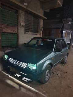 Daihatsu Charade 1984 imp
