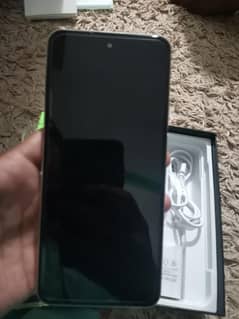 Infinix Hot 40 pro ×256GB/8+8RAM