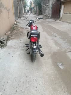 fully modified