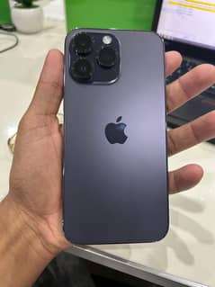 I phone 14 pro max