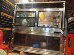 burger counter