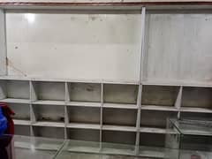 Shelves Racks 8x4