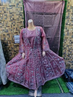Bridal Gown