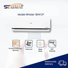 Haier AC Inverter  – Urgent Sale