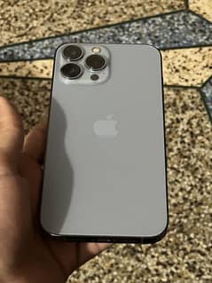 iPhone 13 pro max 256Gb pta approved only mobile all ok