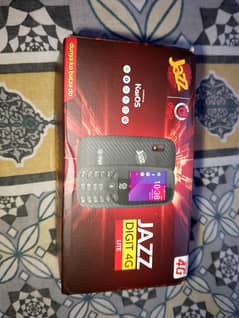 jazz digit 4g hotspot Mobile