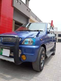 Daihatsu Terios Kids 1998/2007