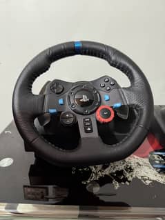 Steering wheel logitech g29 brand new.