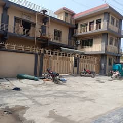 30 Marla Double Story Factory For Rent