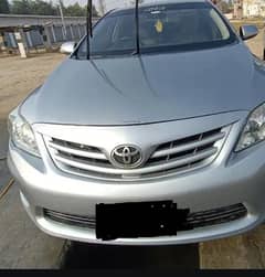 Toyota Corolla GLI 2012/2014
