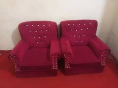 brand new red color sofas in trending 