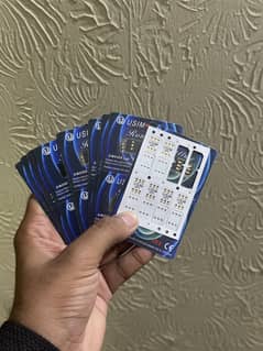 Jv chip + esim convert service available